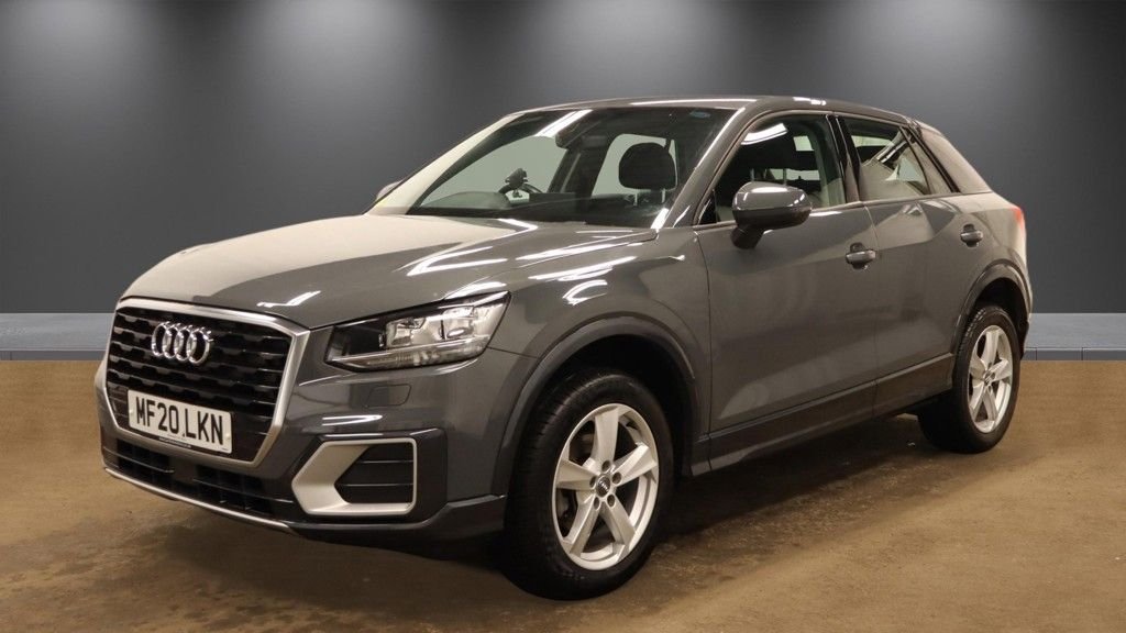Used Audi Q2 2020 for sale - 78082889: Photo 2