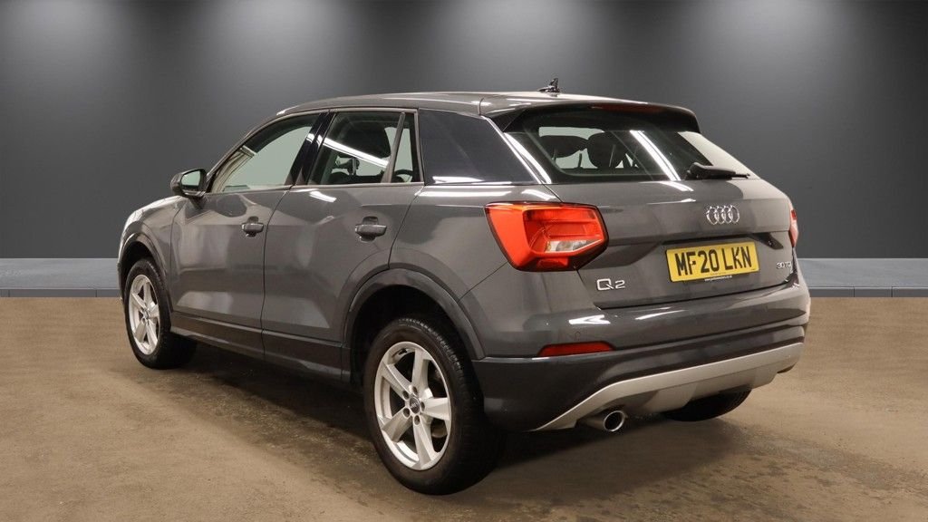 Used Audi Q2 2020 for sale - 78082889: Photo 3