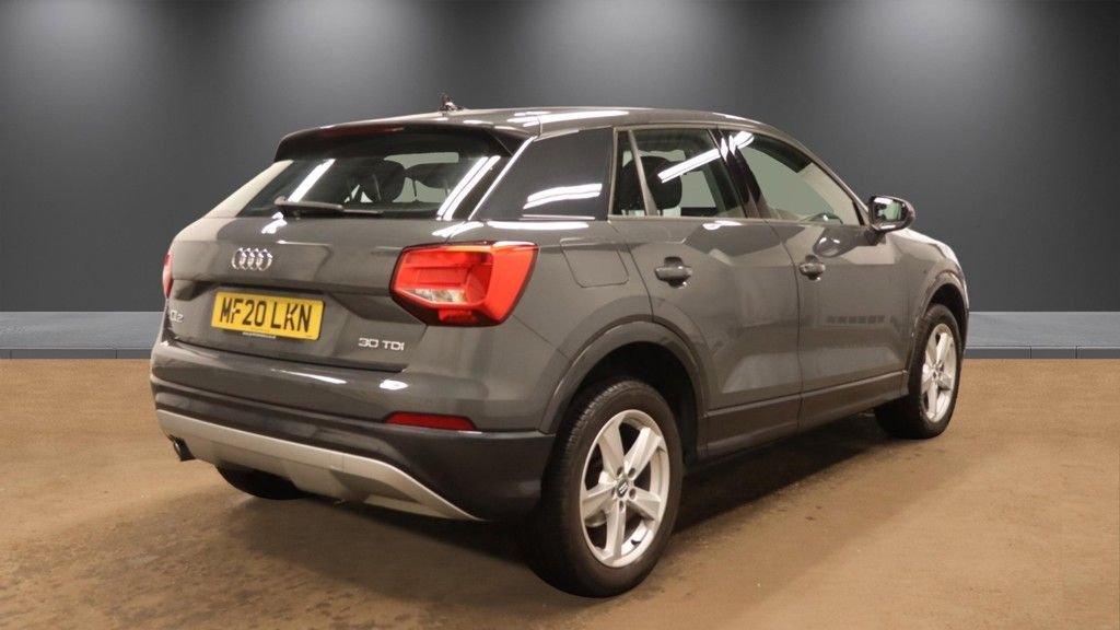 Used Audi Q2 2020 for sale - 78082889: Photo 4