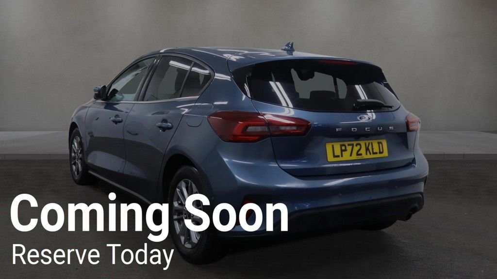 Used Ford Focus 2022 for sale - 77520863: Photo 3