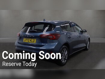 Used Ford Focus 2022 for sale - 77520863: Photo