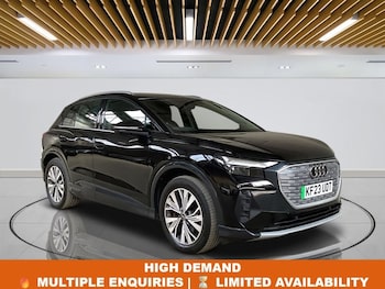 Used Audi Q4 e-tron 2023 for sale - 78760558: Photo