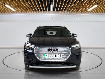 Used Audi Q4 e-tron 2023 for sale - 78760558: Photo