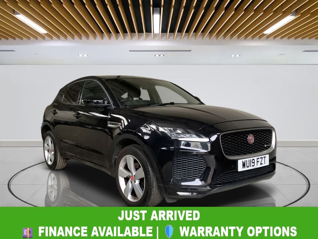 Used Jaguar E-Pace 2019 for sale - 78124624: Photo 1