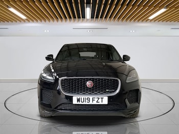 Used Jaguar E-Pace 2019 for sale - 78124624: Photo