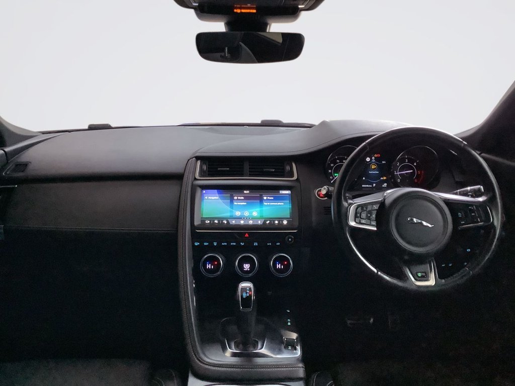 Used Jaguar E-Pace 2019 for sale - 78124624: Photo 3
