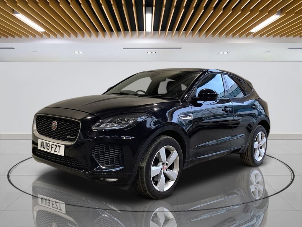 Used Jaguar E-Pace 2019 for sale - 78124624: Photo 4