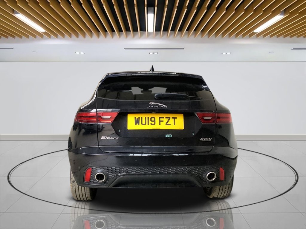 Used Jaguar E-Pace 2019 for sale - 78124624: Photo 7