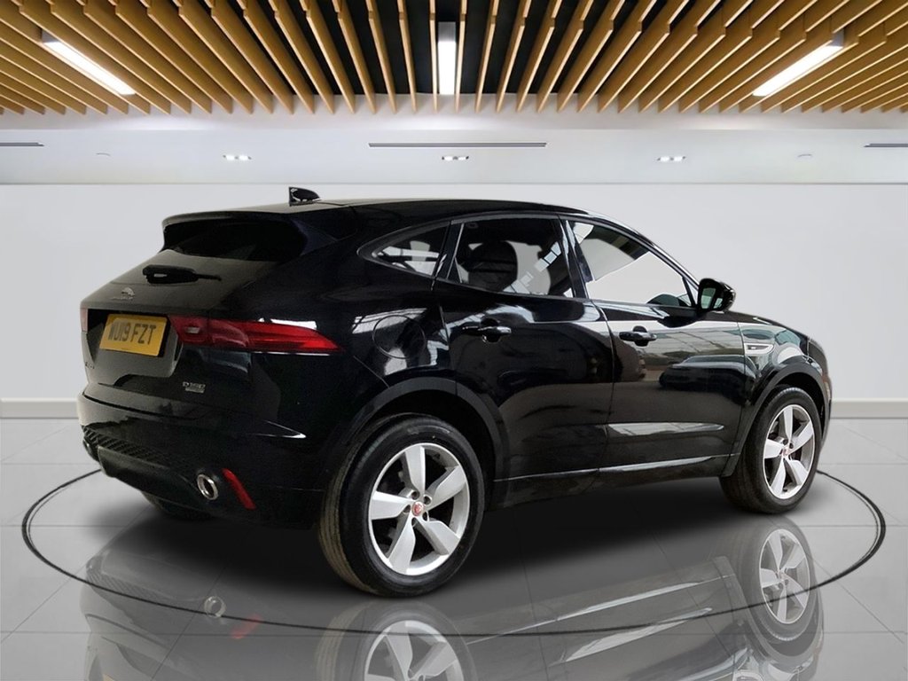 Used Jaguar E-Pace 2019 for sale - 78124624: Photo 8