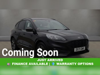 Ford Kuga feature image