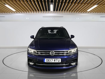 Used Volkswagen Tiguan 2017 for sale - 75432962: Photo