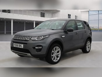 Used Land Rover Discovery Sport 2018 for sale - 76570631: Photo