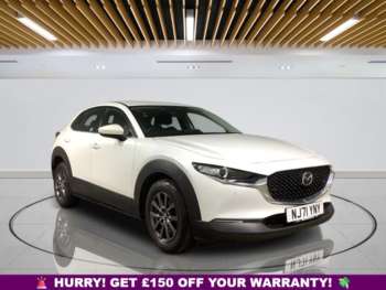 2021 (71) - 2.0 e-SKYACTIV G MHEV SE-L Lux SUV 5dr Petrol Manual Euro 6 (s/s) (122 ps)