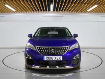 Used Peugeot 3008 2018 for sale - 74865722: Photo