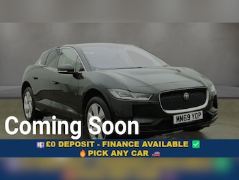 Jaguar I-Pace feature image