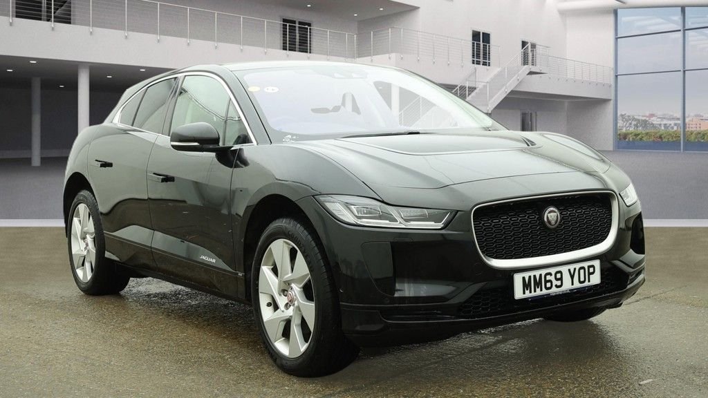 Used Jaguar I-Pace 2020 for sale - 77263280: Photo 7