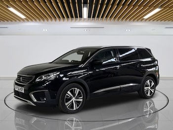Used Peugeot 5008 2018 for sale - 78943273: Photo