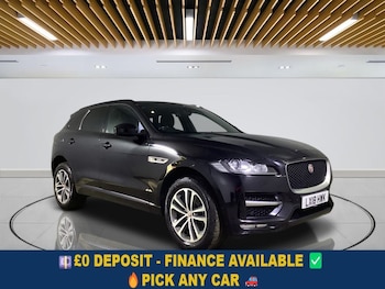 Jaguar - F-Pace