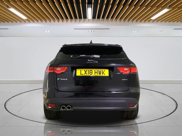 Used Jaguar F-Pace 2018 for sale - 76172828: Photo 7