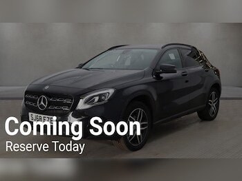 Used Mercedes-Benz GLA 2018 for sale - 77850115: Photo