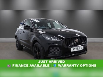 Used Jaguar E-Pace 2019 for sale - 78445076: Photo