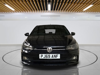 Used Volkswagen Polo 2020 for sale - 77250213: Photo