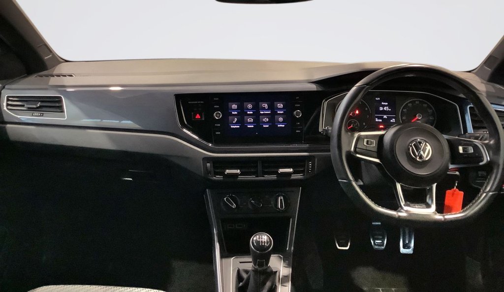 Used Volkswagen Polo 2020 for sale - 77250213: Photo 3