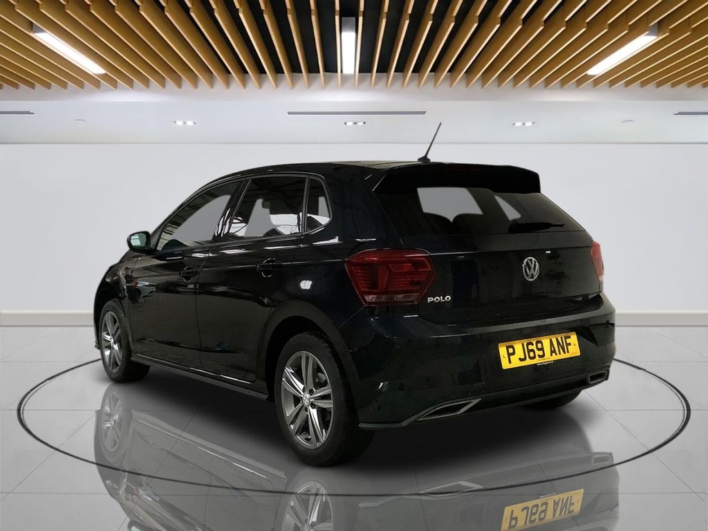 Used Volkswagen Polo 2020 for sale - 77250213: Photo 5