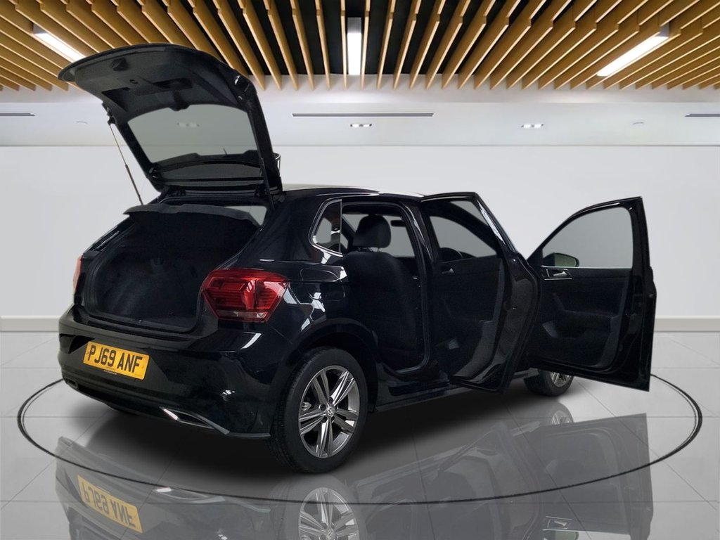 Used Volkswagen Polo 2020 for sale - 77250213: Photo 9