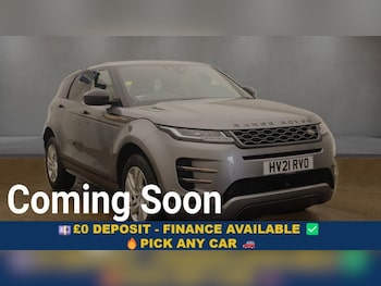 Land Rover - Range Rover Evoque