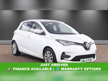 Used Renault Zoe 2021 for sale - 78330468: Photo