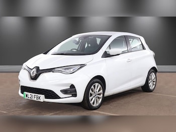 Used Renault Zoe 2021 for sale - 78330468: Photo