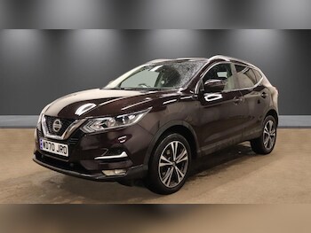 Used Nissan Qashqai 2021 for sale - 78401045: Photo