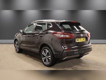 Used Nissan Qashqai 2021 for sale - 78401045: Photo
