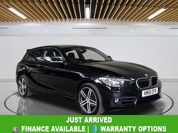 Used BMW 1 Series 2019 for sale - 79072108: Photo