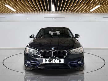 Used BMW 1 Series 2019 for sale - 79072108: Photo