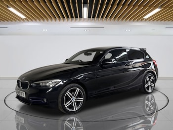 Used BMW 1 Series 2019 for sale - 79072108: Photo