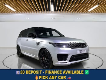 Used Land Rover Range Rover Sport 2019 for sale - 76582122: Photo