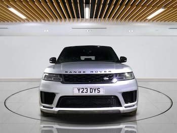 Used Land Rover Range Rover Sport 2019 for sale - 76582122: Photo