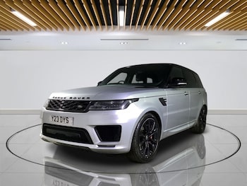 Used Land Rover Range Rover Sport 2019 for sale - 76582122: Photo