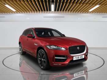 2018 (18) - 2.0d [240] R-Sport 5dr Auto AWD