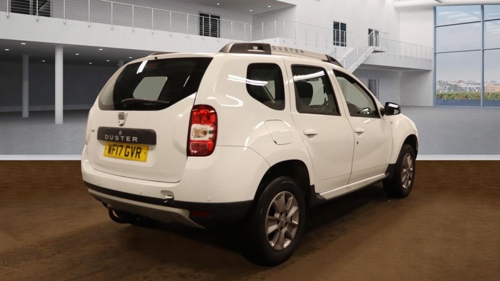 Used Dacia Duster 2017 for sale - 77991205: Photo 10