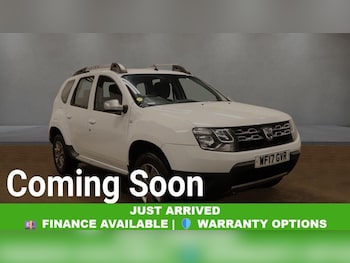 Used Dacia Duster 2017 for sale - 77991205: Photo