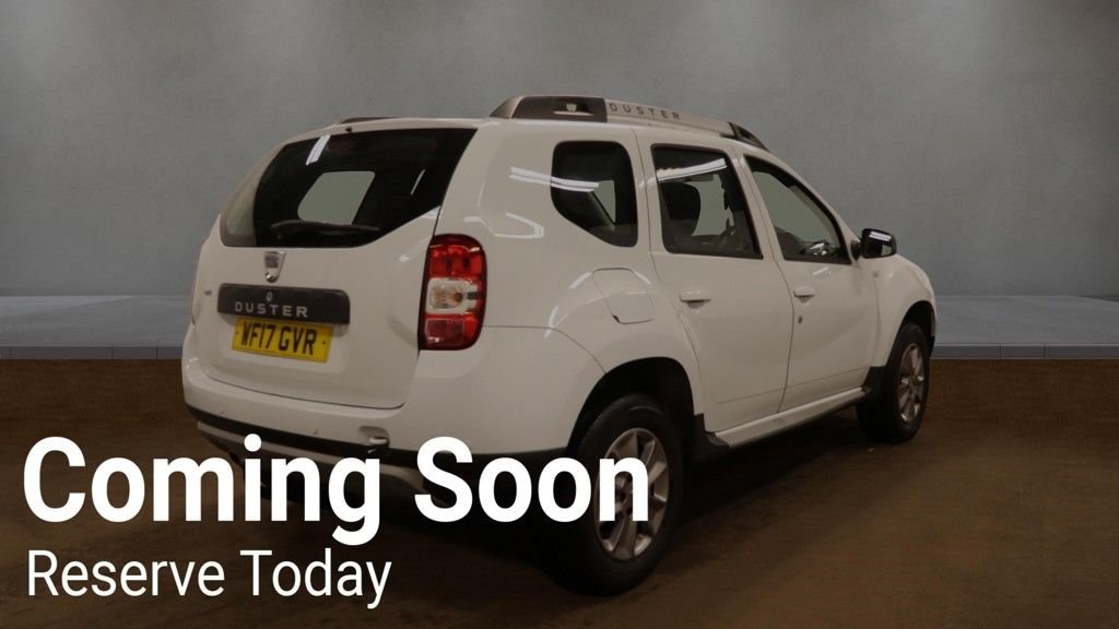 Used Dacia Duster 2017 for sale - 77991205: Photo 4
