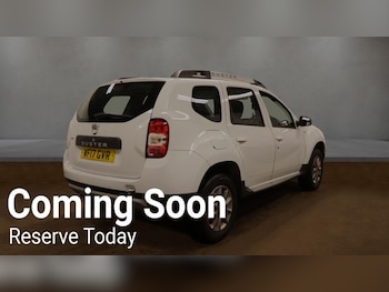 Used Dacia Duster 2017 for sale - 77991205: Photo