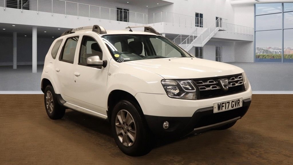 Used Dacia Duster 2017 for sale - 77991205: Photo 7