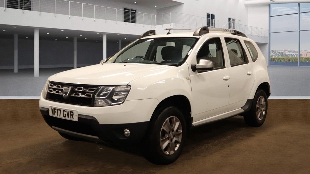 Used Dacia Duster 2017 for sale - 77991205: Photo 8