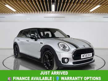 Used MINI Clubman 2018 for sale - 78682553: Photo