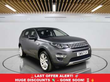 2016 (16) - 2.0 TD4 HSE Luxury SUV 5dr Diesel Auto 4WD Euro 6 (s/s) (180 ps)