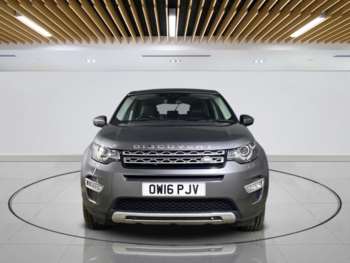 Used Land Rover Discovery Sport 2016 for sale - 75432989: Photo